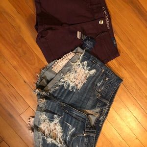 NWT American Eagle short Bundle